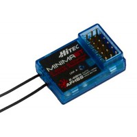 Récepteur Hitec Minima 6T 2.4GHz (Full range)