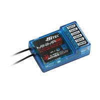 Récepteur Hitec Minima 6E 2.4GHz (full range) 