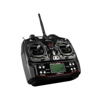 Hitec OPTIC 6 SPORT AHFSS 2,4GHz, récepteur optima 6