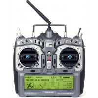 Hitec AURORA 9 X 2.4GHz, EMETTEUR SEUL