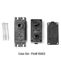 Boitier servo Hitec HS-311/322/325BB