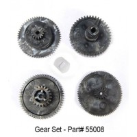 Pignons servo Hitec HS-755HB et HS-765HB