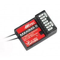 Récepteur Hitec Maxima 9 - 2.4GHz 