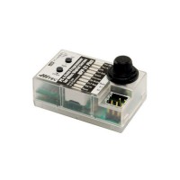 Boitier de programmation de terrain et PC pour servos digitaux Hitec HPP-21 plus