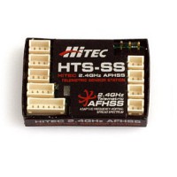 Hitec Station HTS-SS pour capteurs et sondes-TELEMETRIE