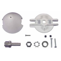 Multiplex support de pales et cône 54mm/Ø5mm