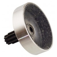 CLOCHE D'EMBRAYAGE 10T - SCEADU 50 HIROBO SDX 0412-118
