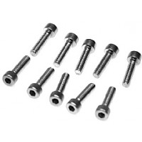 Hirobo 2532-028 SET DE VIS ALLEN M2X8 (10P)