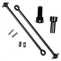 Cardan CVD avant (2 pcs) pour Hobao