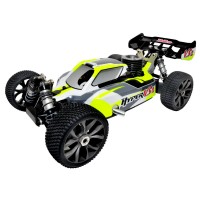 Hobao Hyper VS2 Nitro 21 jaune RTR 1/8e