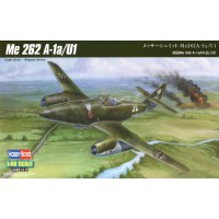 1/48e Hobby boss Me 262 A-1a/U1