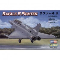1/48e Hobby boss Rafale B French Fighter
