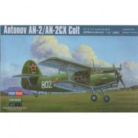 1/48e Hobby boss Antonov AN-2/AN-2CX Colt