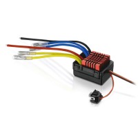 Hobbywing Variateur QuicRun 0880 double brushed 80A