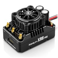 Hobbywing Contrôleur XERUN XR8 Pro G3 200A 1/8e