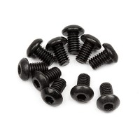 Vis tête ronde 2,5x4mm btr - Hpi SAVAGE XS FLUX