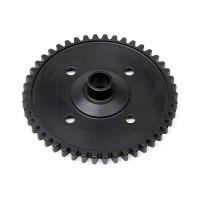 Couronne principale ACIER 46 Dents - TROPHY 4.6 / VORZA