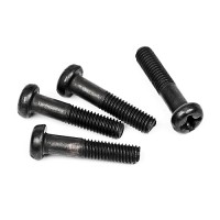 Vis 3X14mm (4 pièce(s) - TROPHY/BULLET