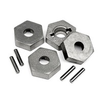 Set Hexagones 17mm- TROPHY TRUGGY