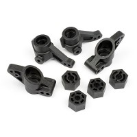 Set de fusées avant arrière - BULLET EP/GP - WR8