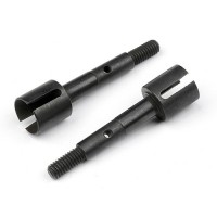 Axe de roue 5X40MM – BULLET EP/GP / SAVAGE XS RTR
