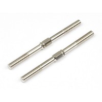 Biellette pas inverse M3.5X53mm paire - BULLET FLUX/GP