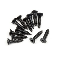 VIS TETE PLATE M2.6X12MM S12 – BULLET EP/GP