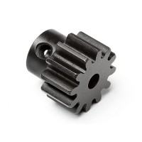 Pignon moteur 12 dents Module 1 axe 3.2mm – HPI