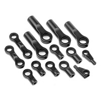 Chapes matériau composite - PULSE/STEALTH XB