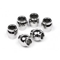 Rotules 5.8x5.8mm (x6pièces) – PULSE 4.6/Stealth XB