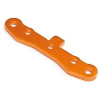 SUPPORT SUSPENSION ALU ORANGE AVANT TROPHY BUGGY