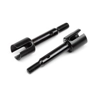 AXE DE ROUE ARRIERE 5x39mm (2p) - BLITZ