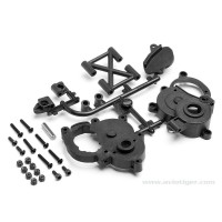 Boitier de differentiel central - SAVAGE XS