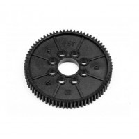 Couronne 75 dents 48dp - RS4 SPORT 3