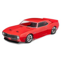 Carrosserie à peindre Chevrolet Camaro 200mm 1/10e