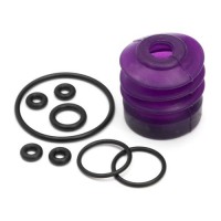 Soufflet et joint carbu NitroStar 25