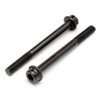VIS TETE CYLINDRIQUE COLLERETTE M5x52mm (2 pièce(s) - BAJA/FEULIE 26CC