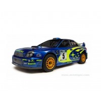 Carrosserie Subaru Impreza WRC 2001 WR8 à peindre (300mm)