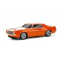 Carrosserie à peindre CHEVROLET CAMARO Z28R 1969 (200mm) 1/10