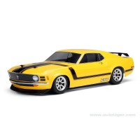 Carrosserie à peindre FORD MUSTANG BOSS 200mm