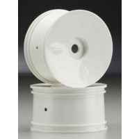 Jantes HPI disque blanche 3mm offset  – la paire – Touring