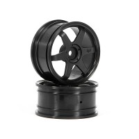 JANTES TE37 26mm NOIRE (0mm deport) - 1/10E