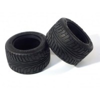 Pneus HPI 2.2p Truck V groove M compound