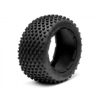 Pneus HPI picots DIRT BUSTER arrière gomme s - BAJA SS/B 2.0