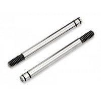 Tige amortisseur 3X36mm acier (2 pièce(s)