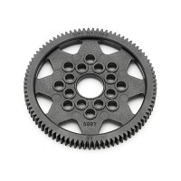COURONNE 87 DENTS (48 DP/FIBRE CARBONE)