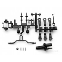 Set cardans et palonniers servo – MICRO RS4