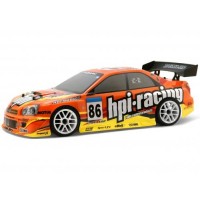 Carrosserie à peindre SUBARU IMPREZA 190MM 1/10e