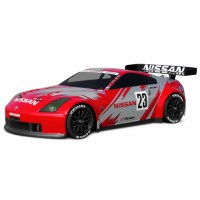 Carrosserie à peindre Nissan 350Z GT 200mm