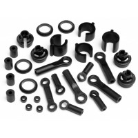 PIECES PLASTIQUE AMORTISSEUR - E SAVAGE